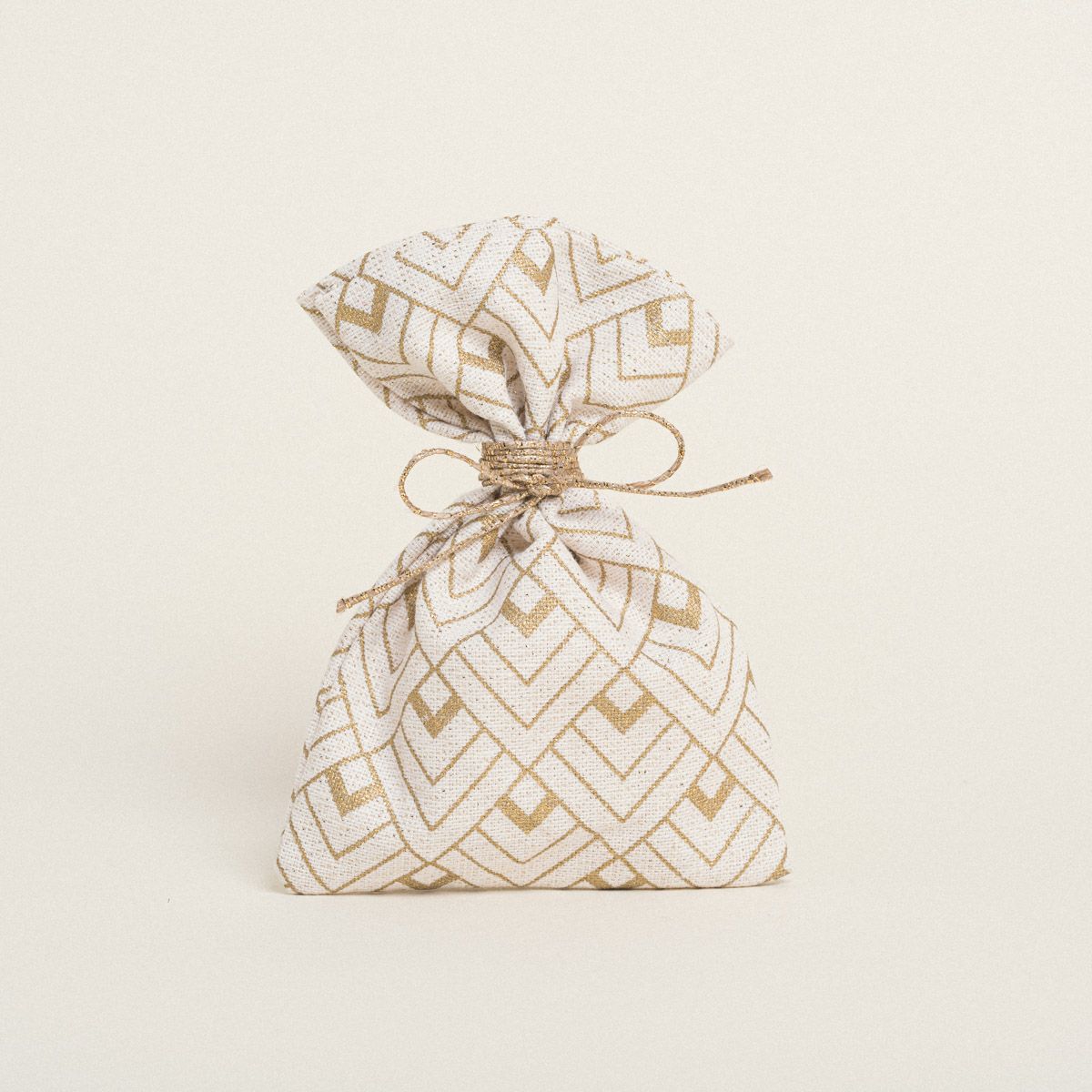 Beauty Home ΠΟΥΓΚΙ 12 x 17 cm ΕΚΡΟΥ ΧΡΥΣΟ ΚΥΒΟΙ - Image 2