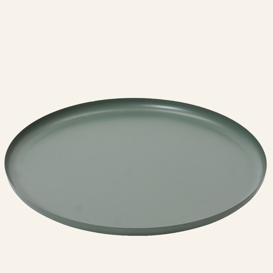 Beauty Home ΔΙΣΚΟΣ ΜΕΤΑΛΛΙΚΟΣ ΧΑΚΙ Φ42
