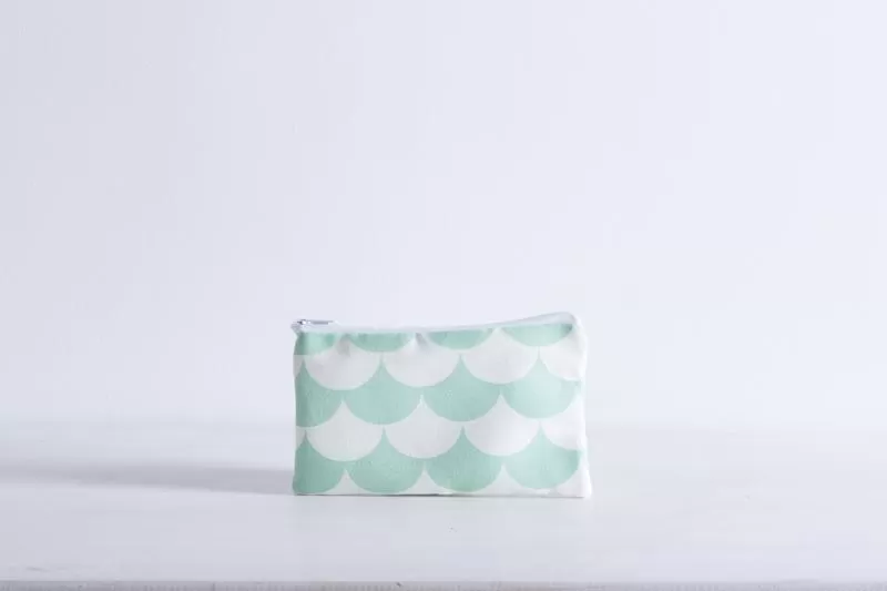 Beauty Home ΠΟΡΤΟΦΟΛΑΚΙ ΜΕ ΦΕΡΜΟΥΑΡ 9 Χ 16 CM-ΓΟΡΓ ΒΕΡΑΜΑΝ - Image 2