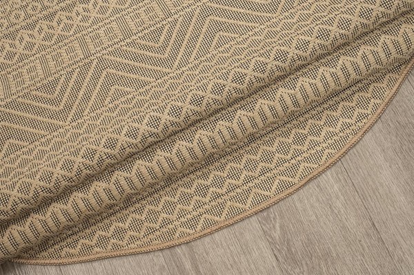 ΧΑΛΙ SAHARA 024A ΡΟΤΟΝΤΑ - 120X120 NewPlan - Image 3