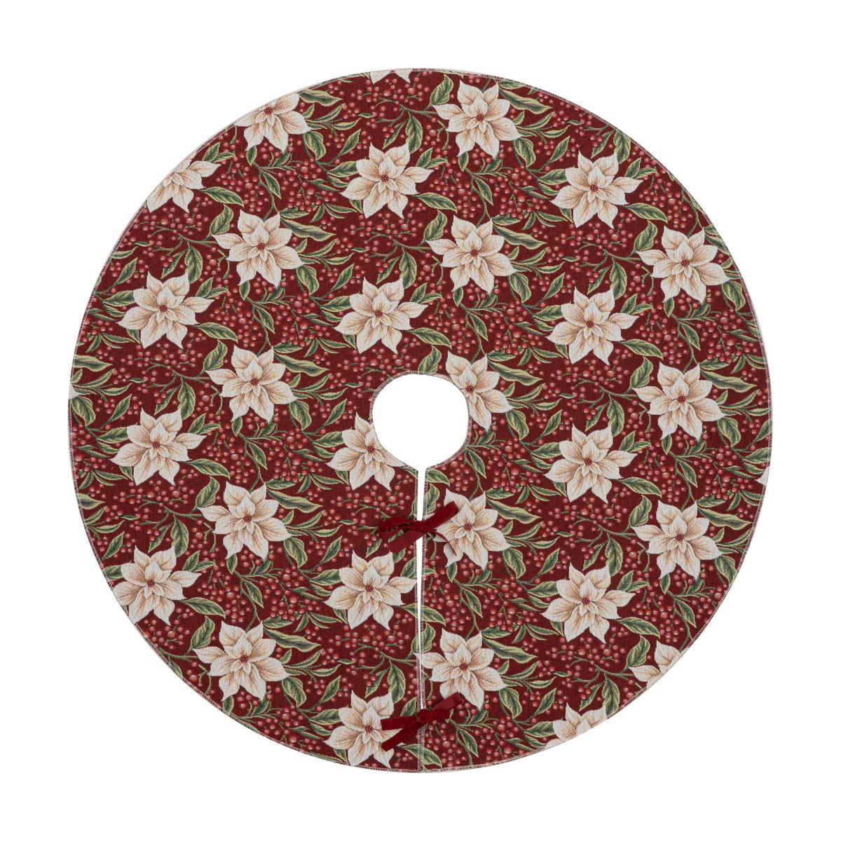 Beauty Home ΠΟΔΙΑ ΔΕΝΤΡΟΥ 90 CM ΣΤΟΦΑ ΑΛΕΞΑΝΔΡΙΝΟ - Image 4