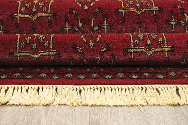 ΧΑΛΙ PERSIA 315 BURGUNDY ΜΕ ΚΡΟΣΣΙ - 133X190 NewPlan - Image 4