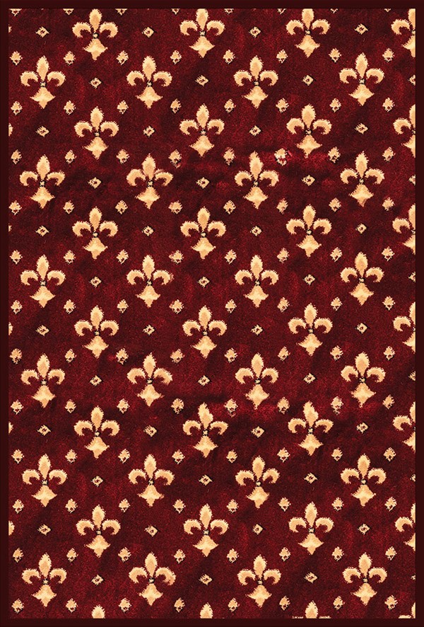 ΜΟΚΕΤΑ ΥΦΑΝΤΗ ΕΚΚΛΗΣΙΑΣΤΙΚΗ PATMOS 2132A RED-CHERRY 4M ΣΤΟΚ Π.Χ. NewPlan
