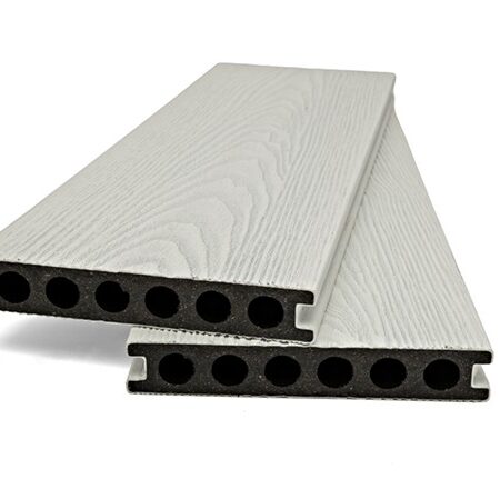 DECK-WPC ΔΑΠΕΔΟΥ PREMIUM 23/140mm WHITE 600130 NewPlan