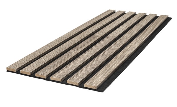 ACOUSTIC 3D PANEL COMFORT 3040 VINTAGE OAK 9/600/2780mm NewPlan
