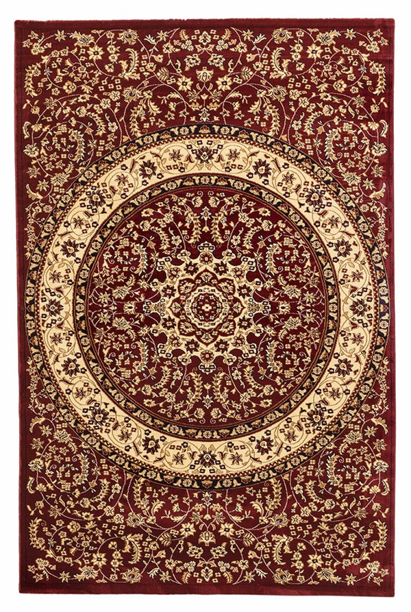ΧΑΛΙ ΕΚΚΛΗΣΙΑΣΤΙΚΟ LYDIA A488B CHERRY (M702B) - 200X300 NewPlan
