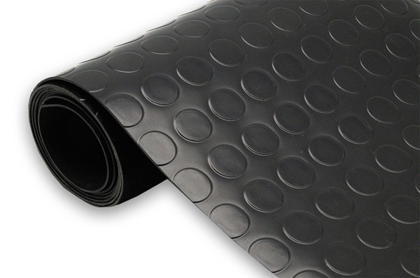 ΠΛΑΣΤΙΚΟ ΔΑΠΕΔΟ ΤΑΠΑ 1mm BLACK 2Μ NewPlan