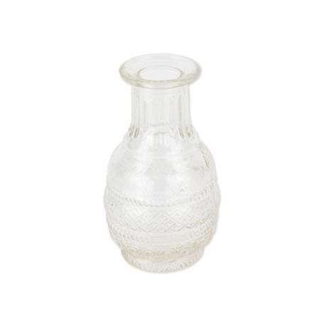 Beauty Home ΒΑΖΑΚΙ ΓΥΑΛΙΝΟ 7,5X13CM 250ML - Image 2