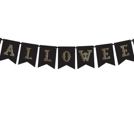 Beauty Home ΓΙΡΛΑΝΤΑ HALLOWEEN 20×175 cm