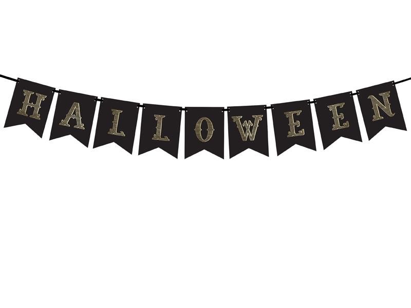 Beauty Home ΓΙΡΛΑΝΤΑ HALLOWEEN 20×175 cm