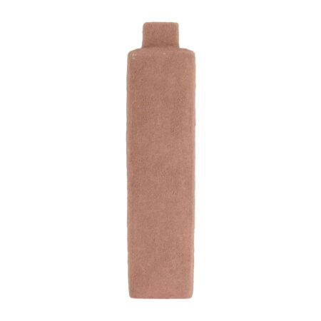 Beauty Home Βάζο Κεραμικό Liora – Μπέζ 11x45x11cm