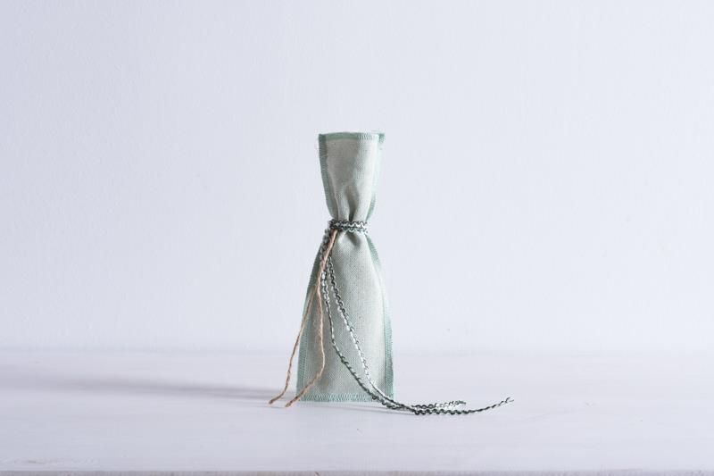 Beauty Home ΠΟΥΓΚΙ ΜΑΚΡΟΣΤΕΝΟ 6 x 19 cm -LUREX ΒΕΡΑΜΑΝ - Image 5