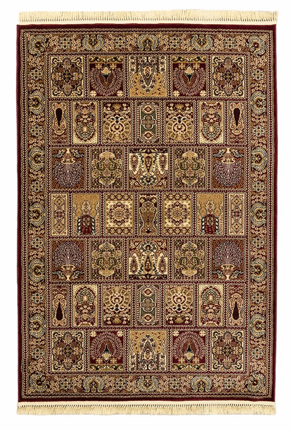 ΧΑΛΙ KLASSIK 6283A ΜΕ ΚΡΟΣΣΙ - 080X150 NewPlan