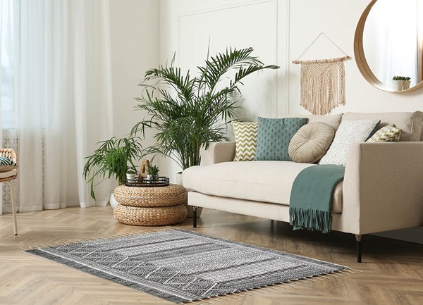 ΧΑΛΙ ART ΧΕΙΡΟΠΟΙΗΤΟ 1009 - 070X140 NewPlan - Image 2