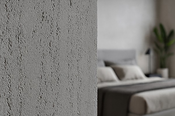 PANEL ΕΥΚΑΜΠΤΗΣ ΠΕΤΡΑΣ 104040 TRAVERTINE 600/1200mm LIGHT GREY NewPlan - Image 4