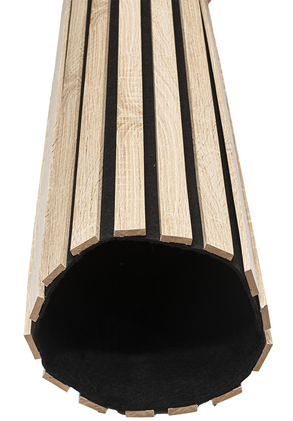 ACOUSTIC 3D PANEL COMFORΤ 1050 SONOMA OAK 9/600/2780mm NewPlan - Image 2