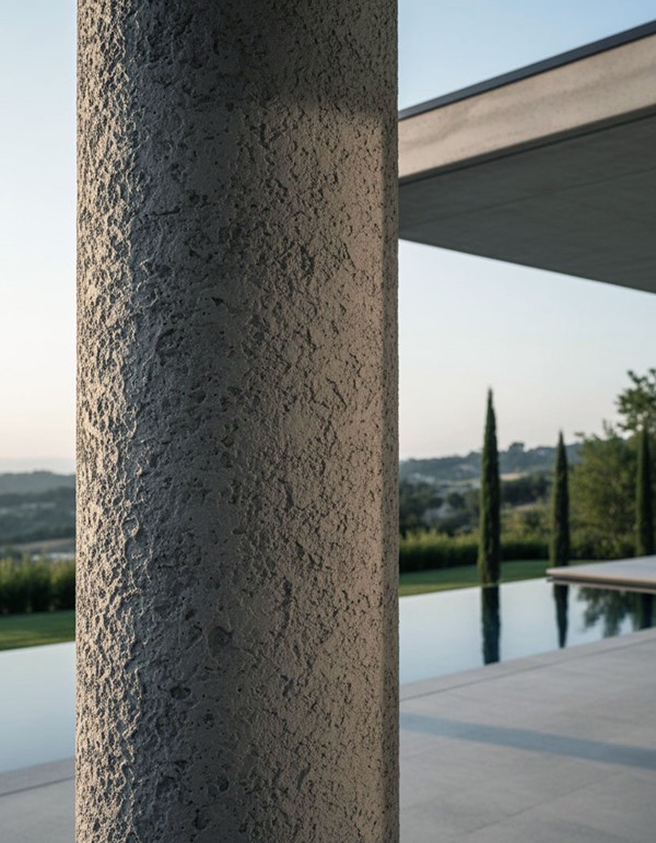 PANEL 114050 (ΚΙΒ 8ΤΜΧ) ΕΥΚΑΜΠΤΗΣ ΠΕΤΡΑΣ 600/1200mm STAR MOON STONE MEDIUM GREY NewPlan - Image 5
