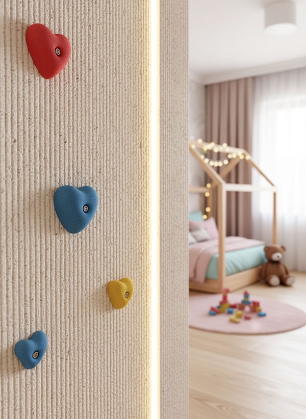 PANEL 119020 (ΚΙΒ 8ΤΜΧ) ΕΥΚΑΜΠΤΗΣ ΠΕΤΡΑΣ 600/1200mm LINE STONE BOARD BEIGE WHITE NewPlan - Image 5