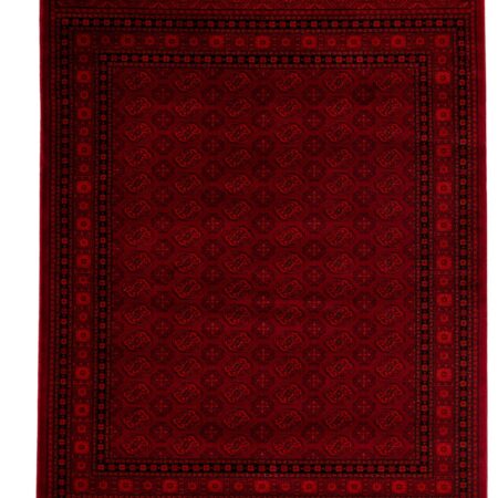 Κλασικό χαλί Afgan 7454A D.RED Royal Carpet - 133 x 190 cm