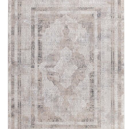 Χαλί Infinity 5915B GREY WHITE Royal Carpet - 160 x 230 cm