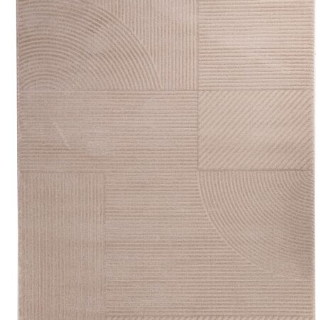 Χαλί Organic 591 BEIGE Royal Carpet - 133 x 190 cm