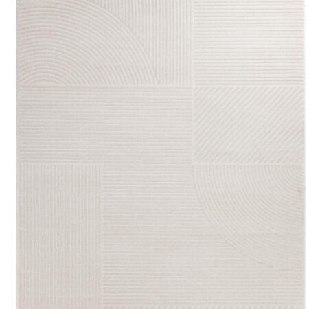 Χαλί Organic 591 CREAM Royal Carpet - 133 x 190 cm