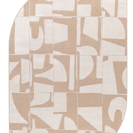 Χαλί Organic 620B CREAM Royal Carpet - 133 x 190 cm