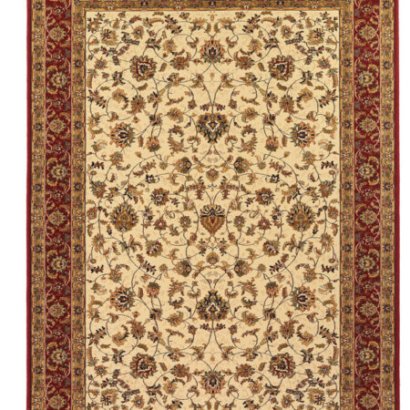 Κλασικό χαλί Sherazad 3046 8349 IVORY Royal Carpet - 200 x 290 cm