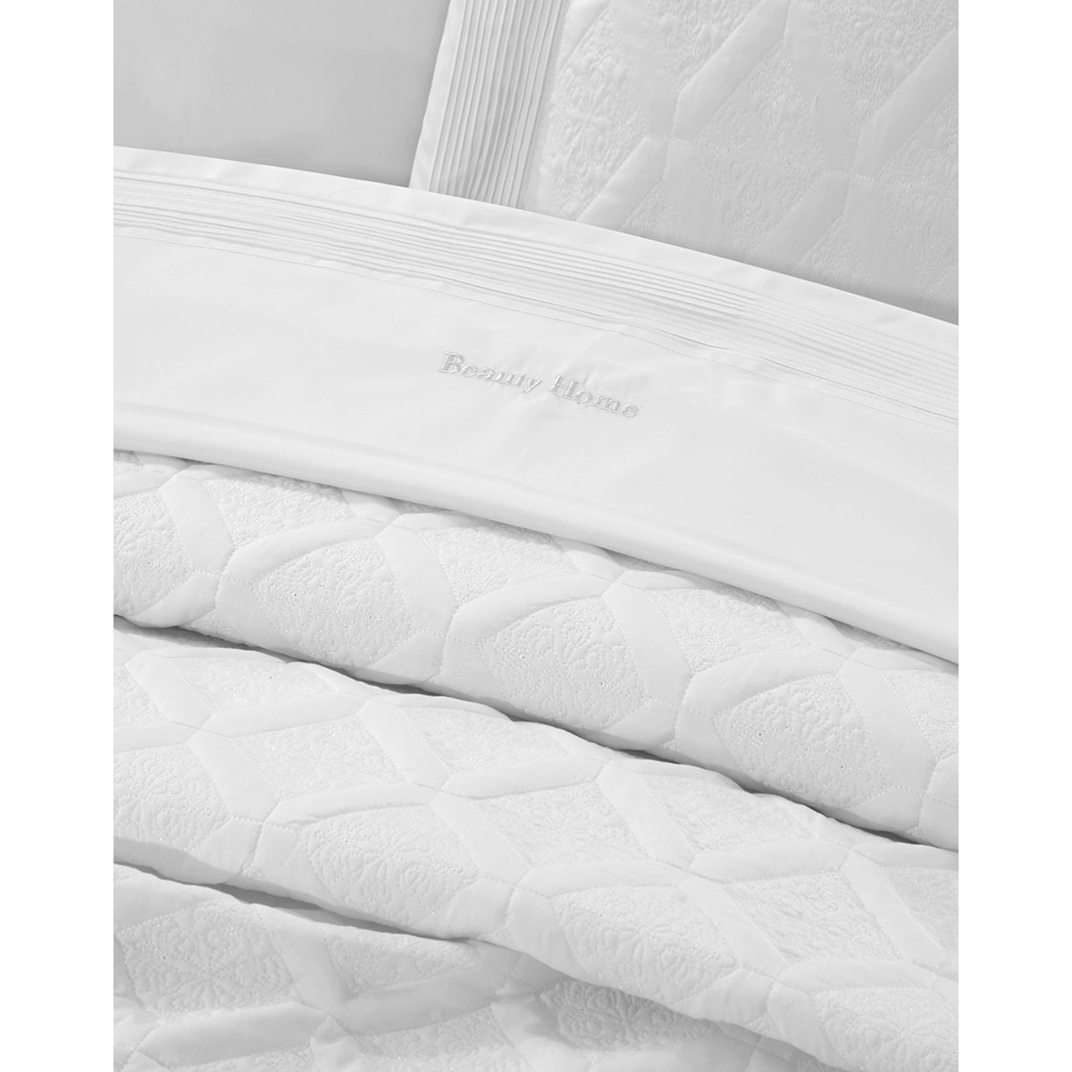 Beauty Home Νυφικό σετ 7 τμχ σε βαλίτσα Promise Art 12507 230x250 Λευκό - Image 3
