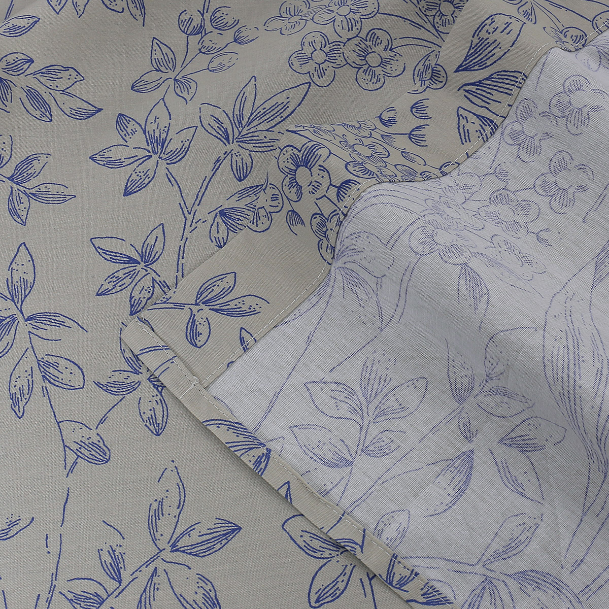 Beauty Home Σετ σεντόνια υπέρδιπλα με λάστιχο Memories Art 12677 165x200+30 Μπεζ,Γκρι - Image 4