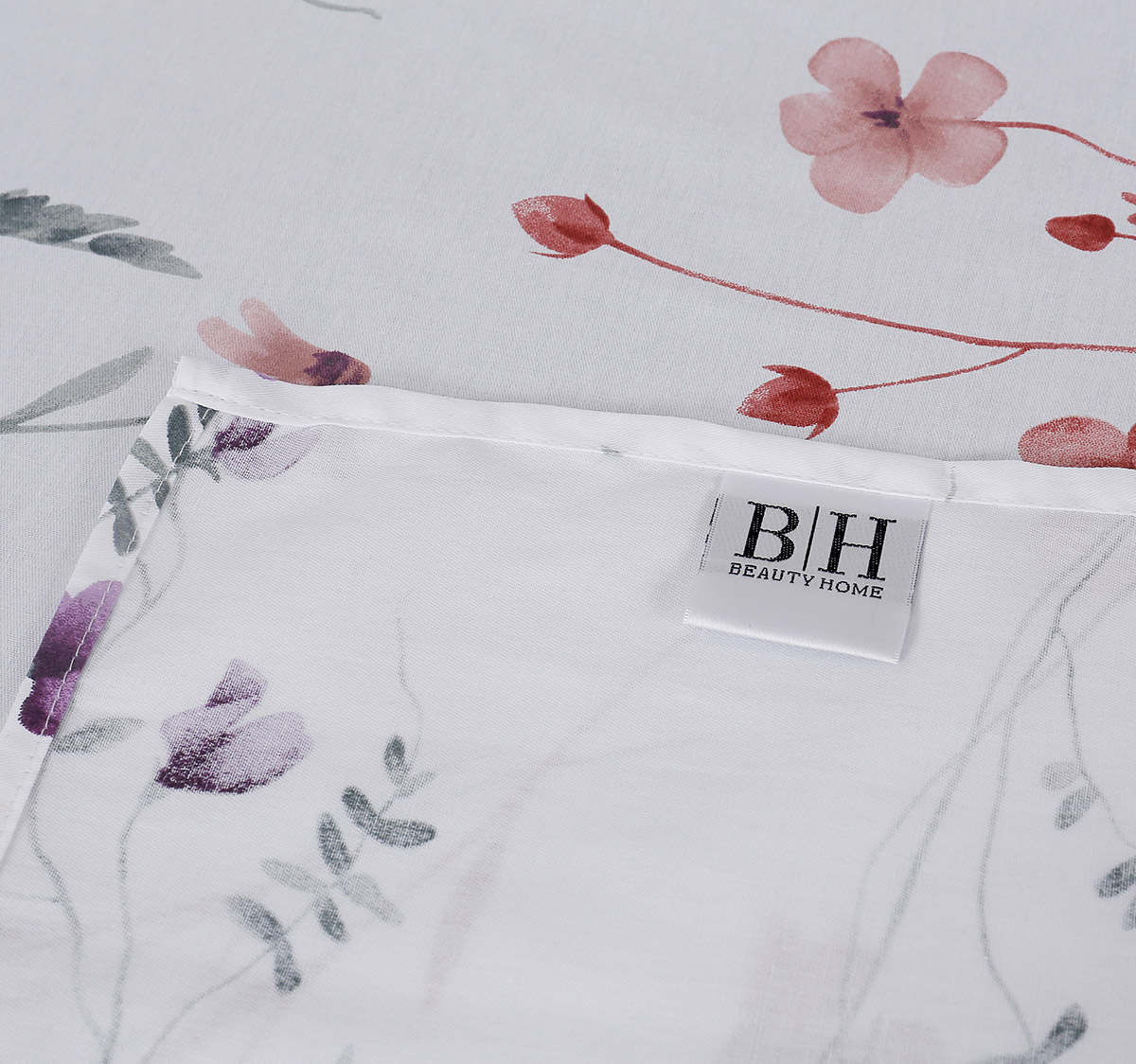 Beauty Home Σετ σεντόνια υπέρδιπλα με λάστιχο Memories Art 12681 165x200+30 Εκρού,Βεραμάν - Image 3