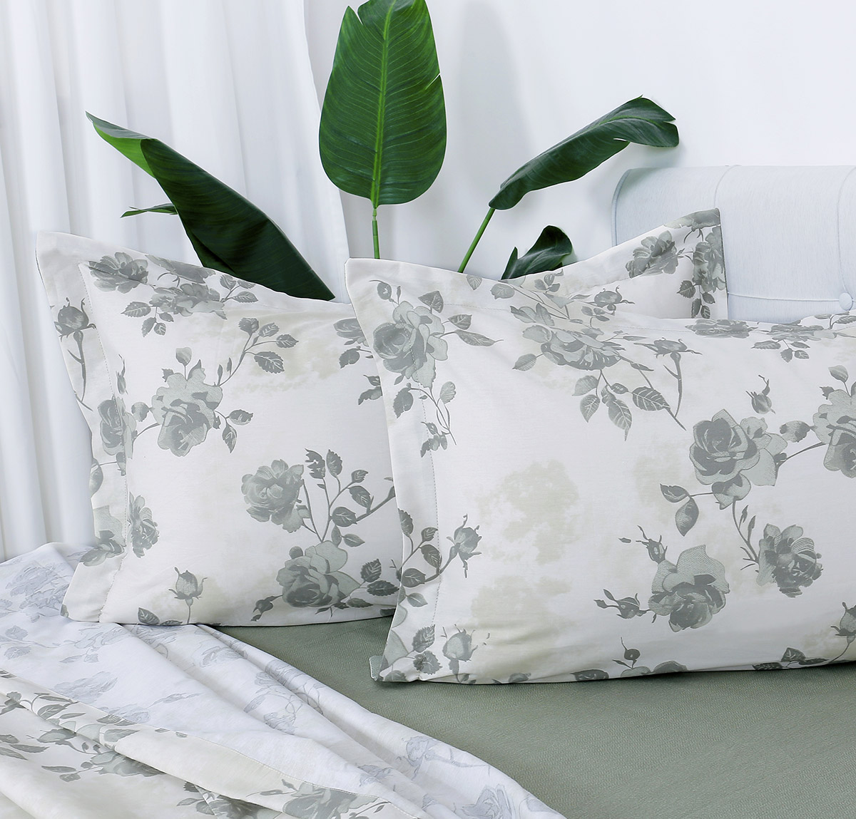 Beauty Home Σετ σεντόνια υπέρδιπλα με λάστιχο Memories Art 12686 165x200+30 Λαδί - Image 2
