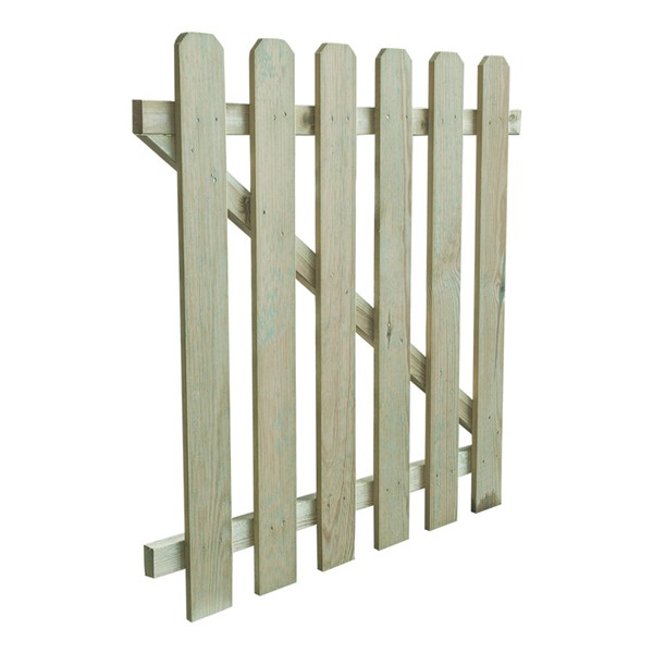 ΦΡΑΧΤΗΣ ΠΟΡΤΑ FG1690100 Μ100xΥ100cm NewPlan - Image 2