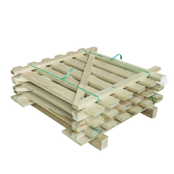 ΦΡΑΧΤΗΣ ΠΟΡΤΑ FG1690100 Μ100xΥ100cm NewPlan - Image 4