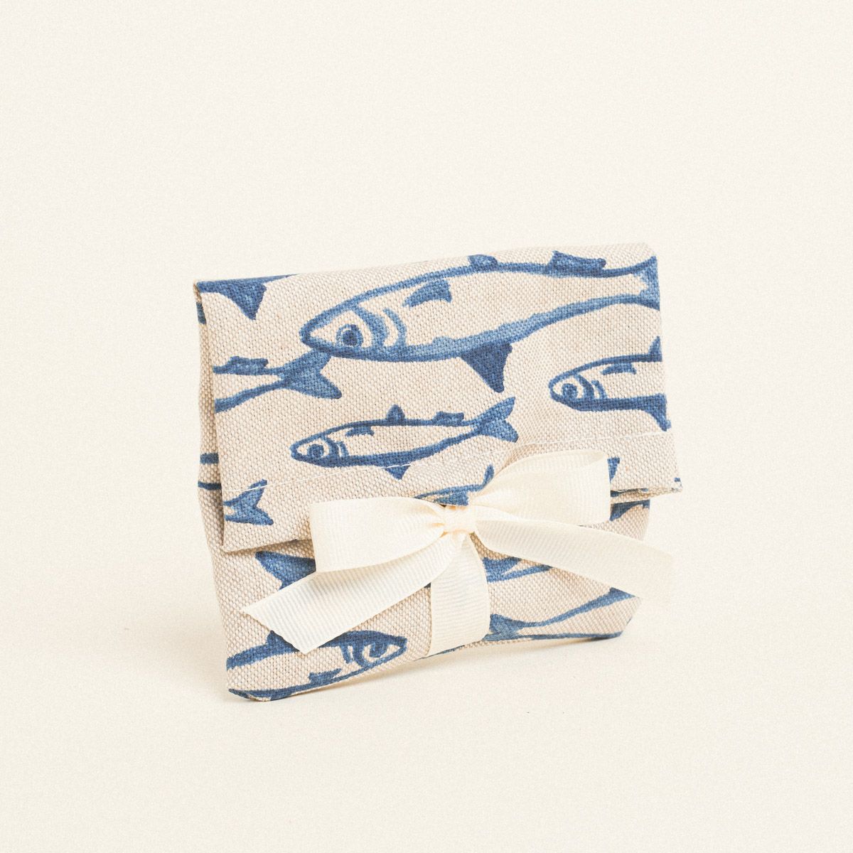 Beauty Home ΠΟΥΓΚΙ ΜΕ ΚΟΡΔΕΛΑ 12 x 17 cm ΨΑΡΙΑ ΜΕ ΟΨΗ ΖΩΓΡΑΦΙΣΜΕΝΑ ΣΤΟ ΧΕΡΙ - Image 2