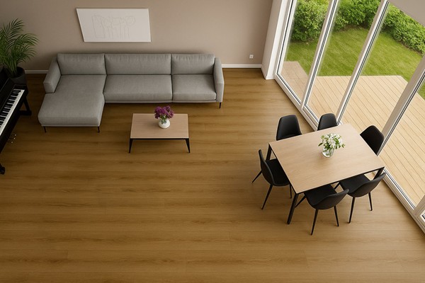 VIVA LVT ΒΙΝΥΛΙΚΗ ΛΩΡΙΔΑ 2.5mm AKRA 1406 ΣΤΟΚ Π.Χ. NewPlan - Image 5