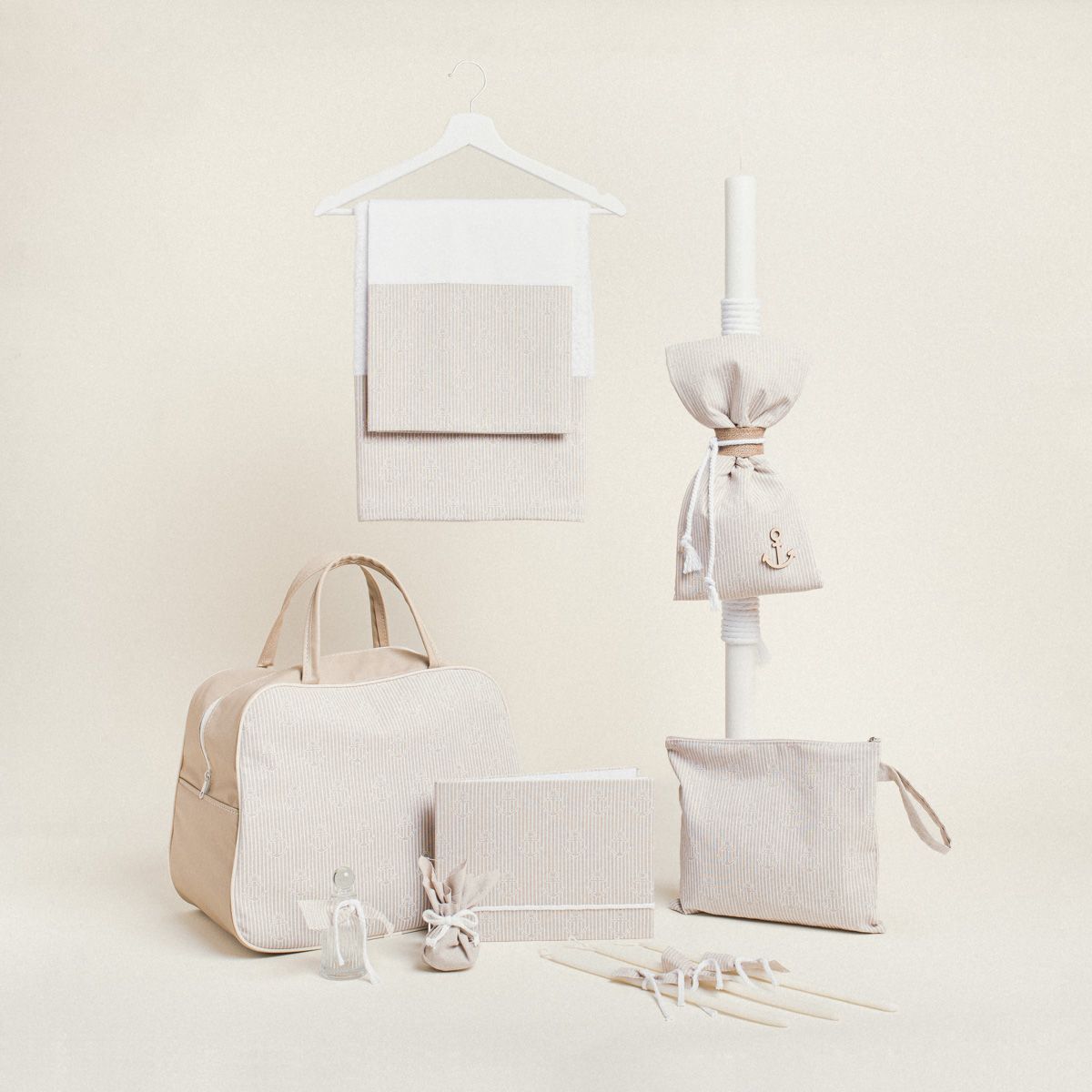 Beauty Home ΣΕΤ ΒΑΠΤΙΣΗΣ ΑΓΚΥΡΑ ΡΙΓΕ ΜΠΕΖ - Image 2