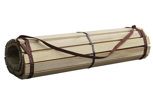 ΔΙΑΔΡΟΜΟΣ ΠΑΡΑΛΙΑΣ 4018 ΣΕ ΡΟΛΟ 200x90x1,9cm NewPlan - Image 2