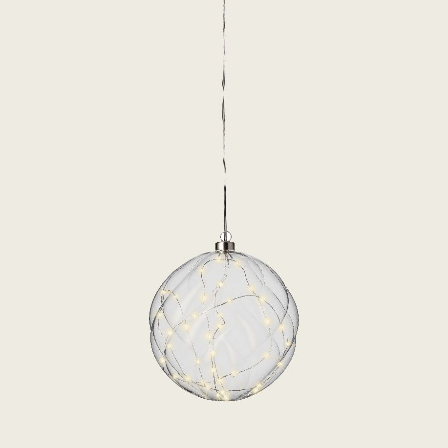 Beauty Home ΦΑΝΑΡΙ ΕΣΩΤΕΡΙΚΟΥ ΧΩΡΟΥ ΜΠΑΛΑ ΜΕ LED Φ20 - Image 3
