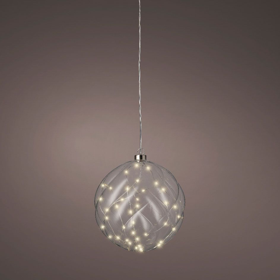 Beauty Home ΦΑΝΑΡΙ ΕΣΩΤΕΡΙΚΟΥ ΧΩΡΟΥ ΜΠΑΛΑ ΜΕ LED Φ20 - Image 4