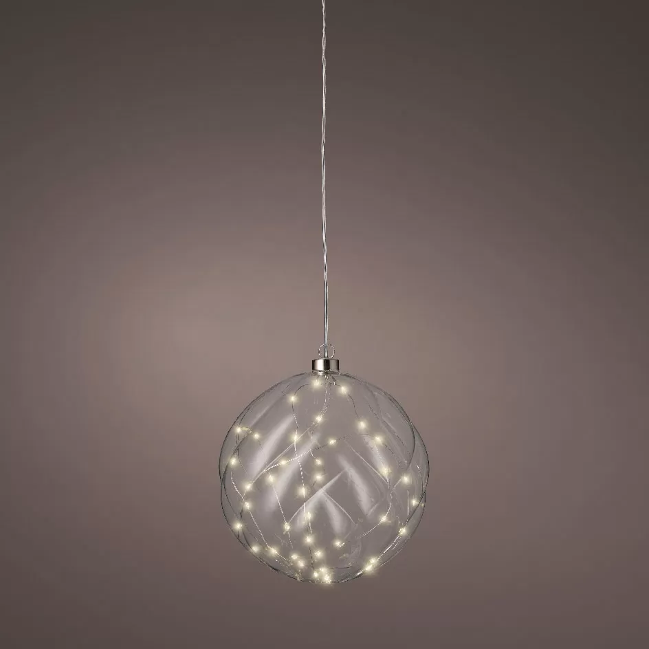 Beauty Home ΦΑΝΑΡΙ ΕΣΩΤΕΡΙΚΟΥ ΧΩΡΟΥ ΜΠΑΛΑ ΜΕ LED Φ20 - Image 2