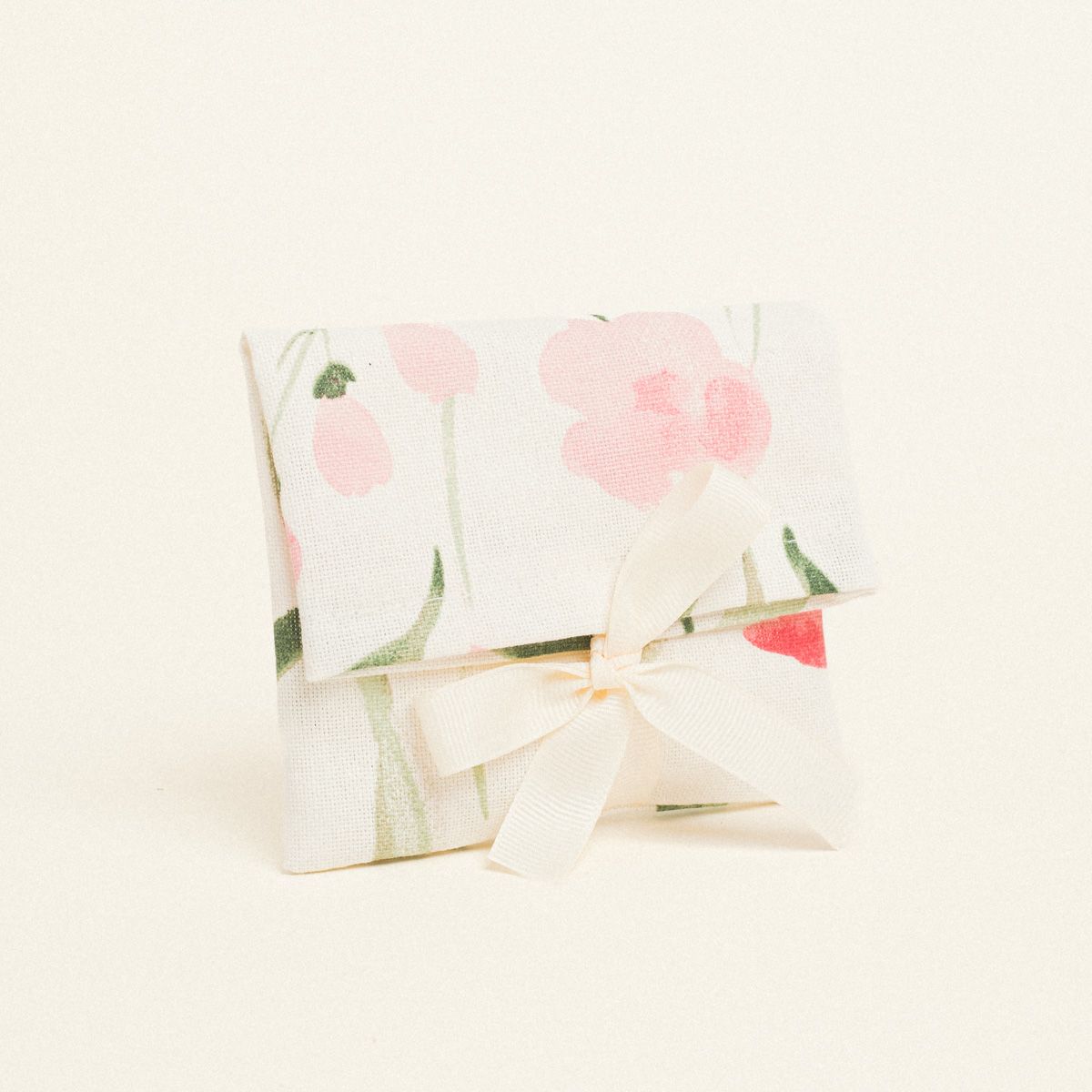Beauty Home ΠΟΥΓΚΙ ΜΕ ΚΟΡΔΕΛΑ 12 x 17 cm ΑΝΘΗ ΙΡΙΔΑ ΚΑΙ ΦΡΕΖΙΑ - Image 2