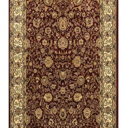 ΧΑΛΙ PERSIA 1533 BURGUNDY  ΔΙΑΔΡΟΜΟΣ 080M NewPlan