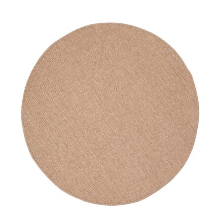 Ψάθα Avanos 8586 JUTE Royal Carpet - 200 x 200 cm