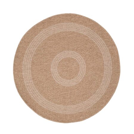 Ψάθα Avanos 8866 WHITE Royal Carpet - 200 x 200 cm