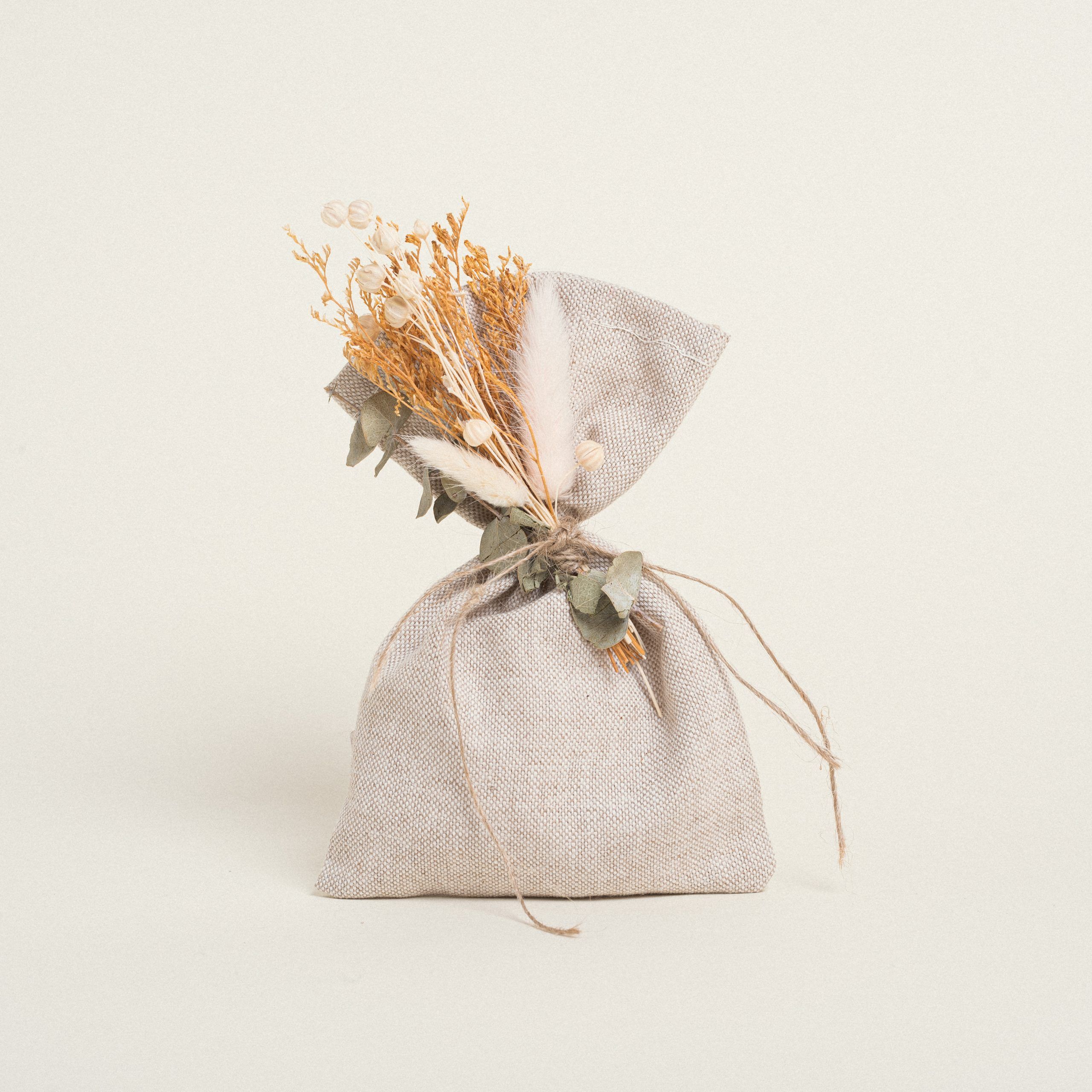 Beauty Home ΠΟΥΓΚΙ ΥΦΑΣΜΑΤΙΝΟ ΜΠΕΖ 12 x 17 cm - Image 5
