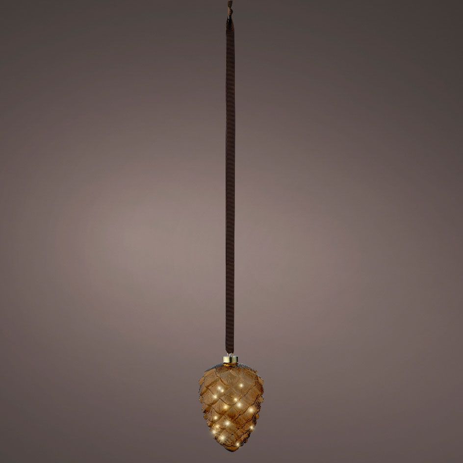 Beauty Home ΦΑΝΑΡΙ ΕΣΩΤΕΡΙΚΟΥ ΧΩΡΟΥ ΚΟΥΚΟΥΝΑΡΙ 15 CM ΜΕ LED - Image 4
