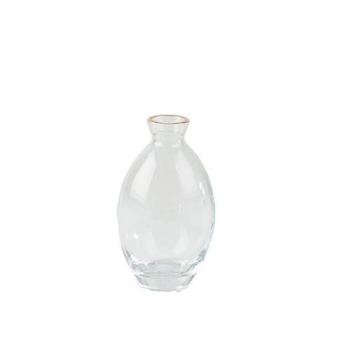 Beauty Home ΒΑΖΟ ΜΕ ΧΡΥΣΟ ΣΤΟΜΙΟ 12 x 6.9 cm - Image 2