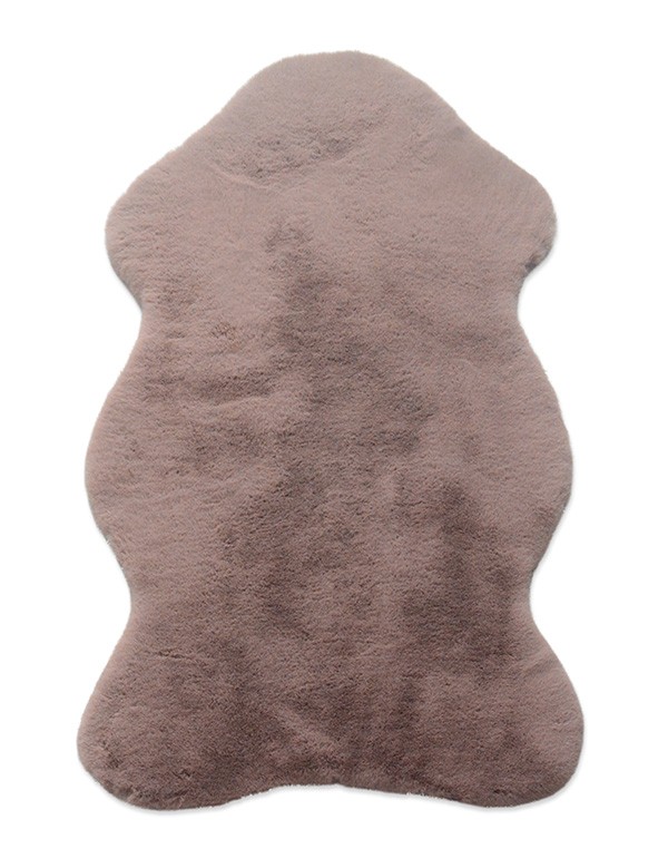 ΧΑΛΙ SOFTY TD32 DARK PINK ANTISLIP - 080X120 NewPlan