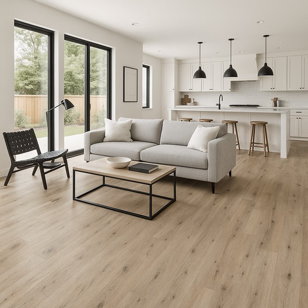 BASIC LVT ΒΙΝΥΛΙΚΗ ΛΩΡΙΔΑ 2mm COUNTRY OAK 981013 NewPlan - Image 2